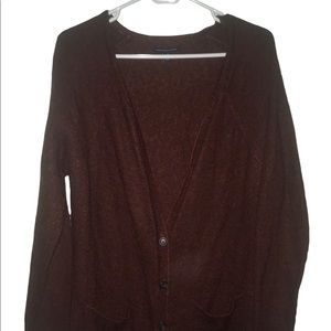 Womens cardigan sweater by American Eagle xl